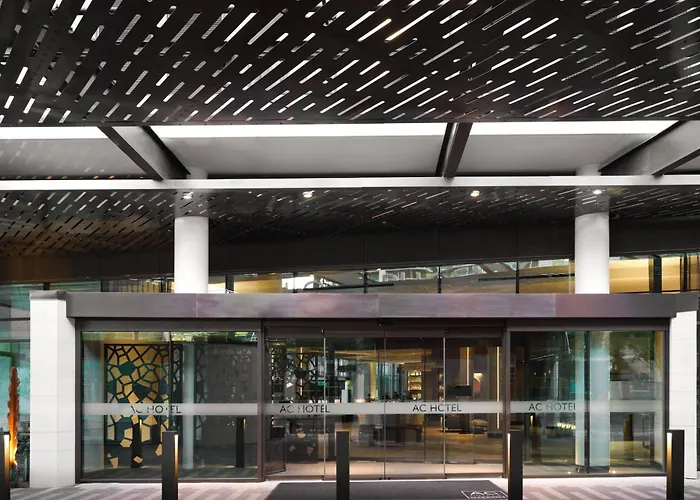 Ac Hotel By Marriott Phoenix Downtown