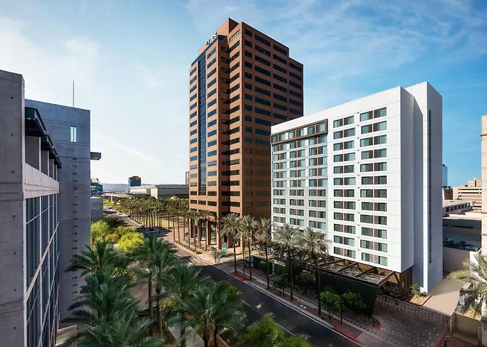 Ac Hotel By Marriott Phoenix Downtown