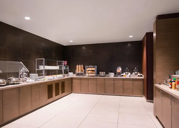 Residence Inn By Marriott Phoenix Downtown